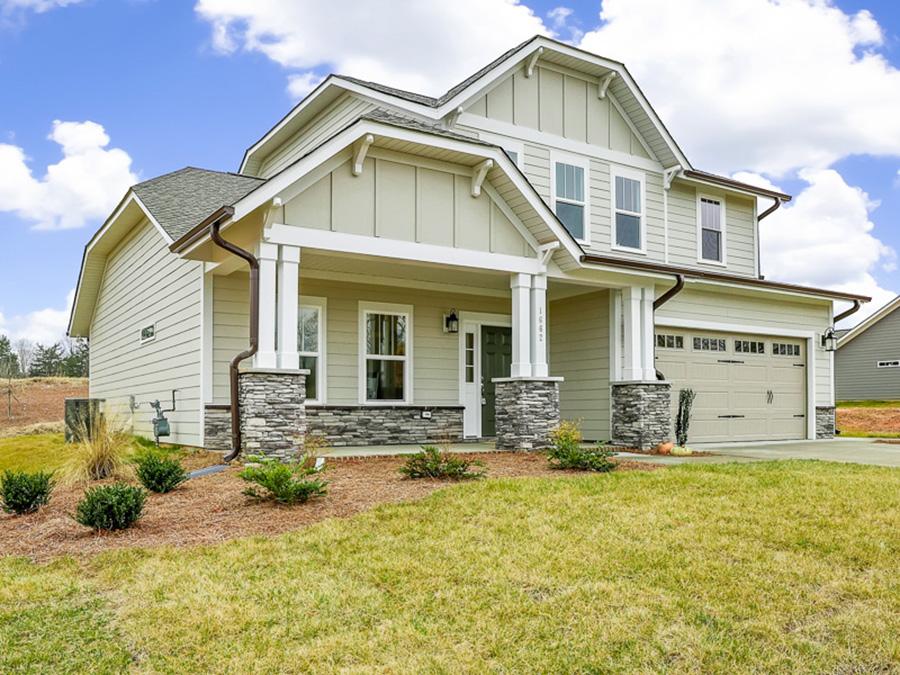 New Homes in Clemmons, NC Havenbrook by Arden Homes